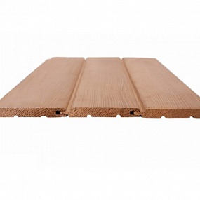 Вагонка кедр канадский 12х96х3050 (5) сорт Микст