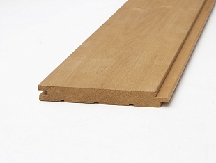 Вагонка термоольха STS 15х115х2200 (4) сорт АВ