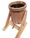 Обливное ольха 16 л с нержавейкой