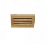 Вентиляционная решетка "Жалюзи" малая ВЖ