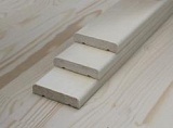 Наличник липа/осина срощенный 14х85х2200 (10) сорт Экстра