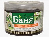 Густое черное мыло, 500г
