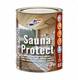 Пропитка SAUNA PROTEKT 0,8л, RILAK (Латвия)
