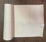 Коврик-лежак 60х180 Банный рай, п/шерсть (белый)