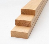 Полок ольха 27х40х2400 сорт АВ