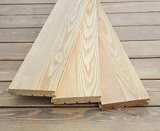 Доска пола лиственница 27х146х4000 сорт А