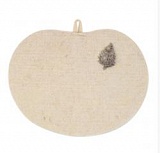 Коврик для бани и сауны "Сиденье", войлок Б42