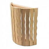 Абажур угловой МА-7 (волна)