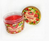 Мыло натуральное для ухода за телом и волосами "Земляничное" Ф-78