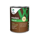 Масло WOODEX WOOD OIL, 0,9л TEKNOS (Финляндия)
