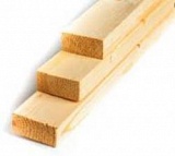 Брусок строганный 18х38х4000