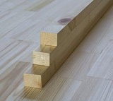 Брусок строганный 30х40х2500