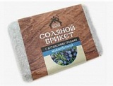 Соляной брикет "Соляная баня" с Алтайскими травами "Можжевельник"
