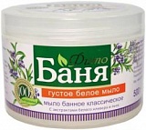 Густое белое мыло, 500г