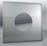 Лист потолочный универсальный ЛПУ - Р 500х500, D180-210, РФ