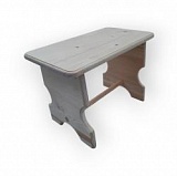 Табарет уменьшенный "Еж" ширина 440, глубина 250, h=300