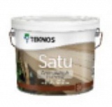 Воск SATU SAUNAVAHA для бани, сауны и полков 2,7л TEKNOS (Финляндия)