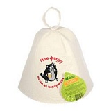 Шапка "Мою фигуру ничем не испортить" БШ