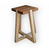 Табурет "Парма" 350х350мм h=500