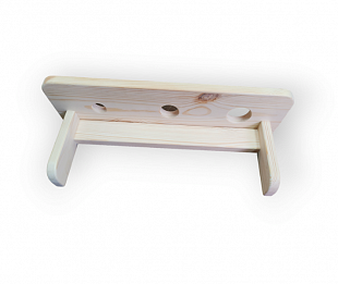 Полка для трав, на 3 пучка