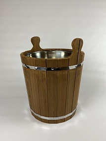 Запарник термо 20 л. с нержавеющей вставкой ЗДНТ-20