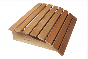 Подголовник пружинный анатомический М-5 ольха