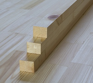 Брусок строганный 30х40х2000