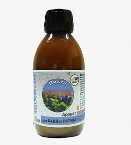 Аромат для бани и сауны "Пихта" 200мл