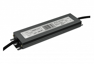 Блок питания ZVS-150-24 (24V, 150W, 6,25A, IP67)