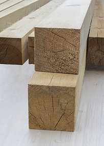 Брус 150х200х6000 сорт 1-2