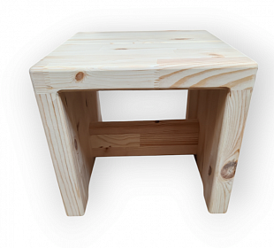 Табурет "Прато" мини 350х350мм h=310