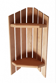 Полка вешалка универсальная (УНБ-43)