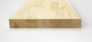 Мебельный щит 35х300х900 сорт Экстра