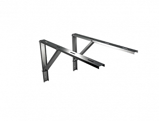 Крепление регулируемое КР 700, (весовая нагрузка 50 кг), РФ