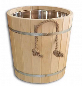 Запарник 20 л. с нержавеющей вставкой ЗДН-20