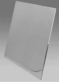 Экран зеркальный 480x980 (термозащита)