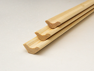 Галтель гладкая 12х25х3000 сорт Экстра