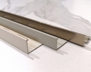 Гималайская соль-профиль для плитки  3м