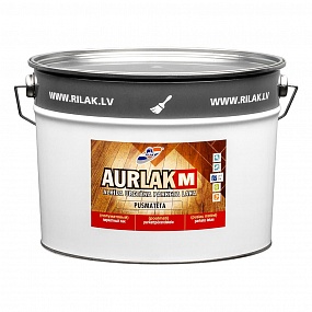 Лак AURLAK M 10л