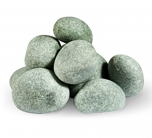 Жадеит обвалованный мелкий, камни, коробка 10 кг