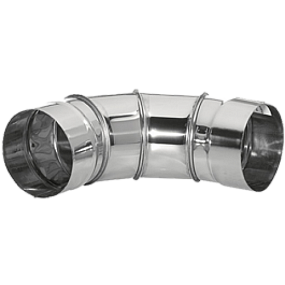 Отвод 90 гр.(115) 0,8мм (2018)