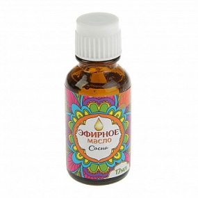 Масло эфирное косметическое "СОСНА", 15мл
