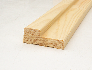 Дверная коробка (30-40)x75x2100 сорт В