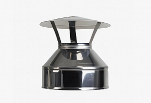 Зонт оголовок ф115/200, Феникс