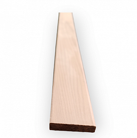 Нащельник термоосина 8х30х2500 (20) сорт Экстра