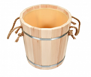 Запарник 12л с пластиковой вставкой ЗДП-12