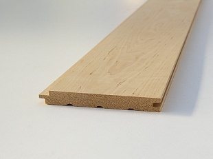 Вагонка ольха STS фаска 15х80х2300 (6) сорт Евро А