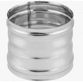 Адаптер-переход  (гильза мама-мама) ф115/200, Феникс