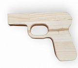 Пистолет сувенирный "Макаров"