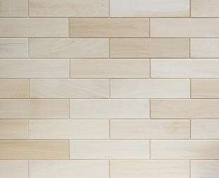 Паркет стеновой (А) Липа 15х221х1140мм, 0,25м.кв. (4) пластина, сорт Экстра